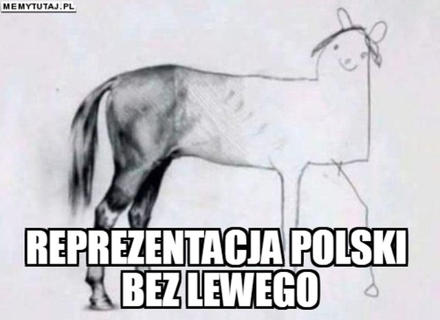 W pierwszym meczu nowego sezonu Ligi Narodów Polska przegrała na wyjeździe z Holandią 0:1. W składzie nie było odpoczywającego Roberta Lewandowskiego i to było widać. Jak kibice komentują mecz? Zobaczcie najzabawniejsze memy!Na następnych zdjęciach kolejne memy i śmieszne obrazki. Aby przejść do galerii, przesuń zdjęcie gestem lub naciśnij strzałkę w prawo. 