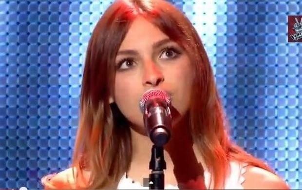 Olga Jankowska z The Voice Of Poland zaśpiewała Amy Winehouse. Kim jest Olga Jankowska?