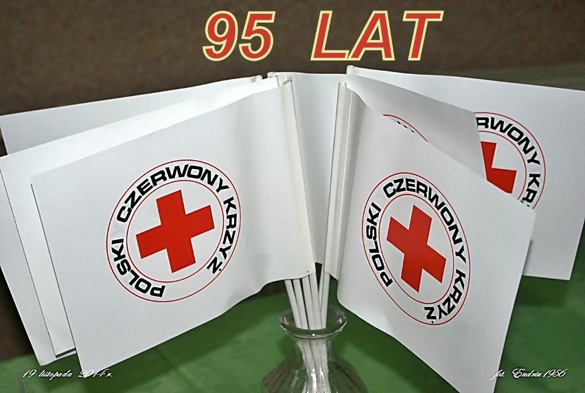 95-lecie Polskiego Czerwonego Krzyża w Nowej Soli