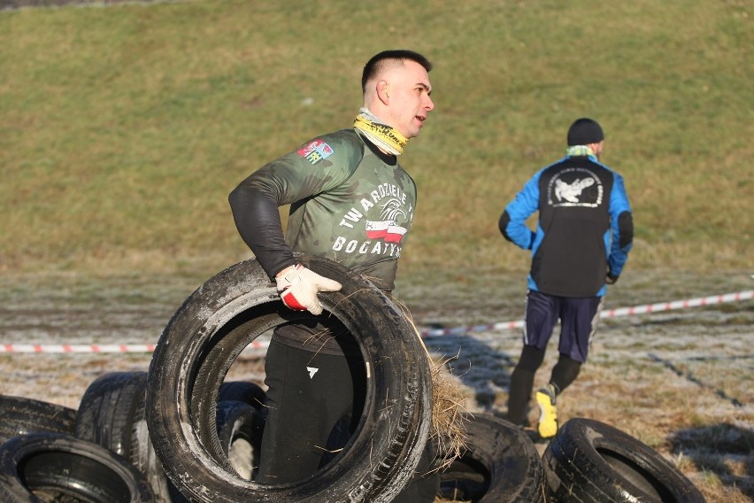 I Bieg Sylwestrowy z Przeszkodami, Wrocław, 31.12.2016