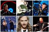Największe muzyczne gwiazdy z koncertami w Polsce w 2017 i 2018 roku! [LISTA+CENY] 