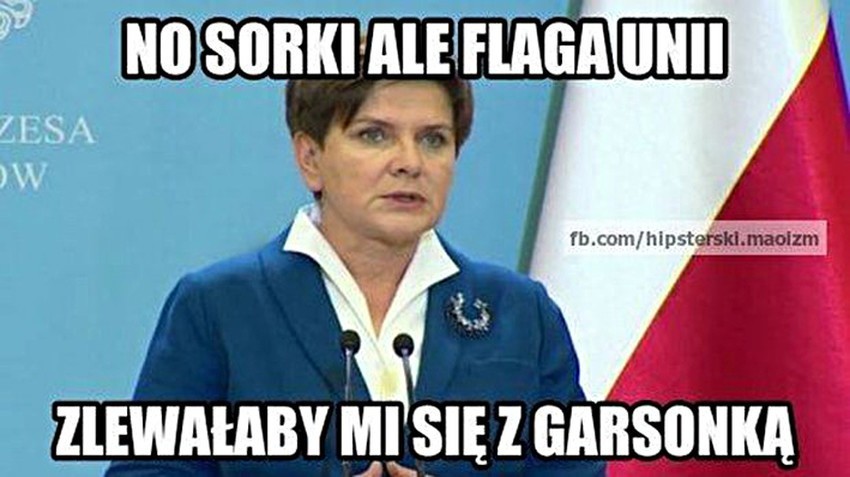 Beata Szydło i KOSMICZNE wydatki na wizażystów - MEMY....