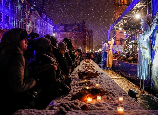 Gdańska Wigilia 2018