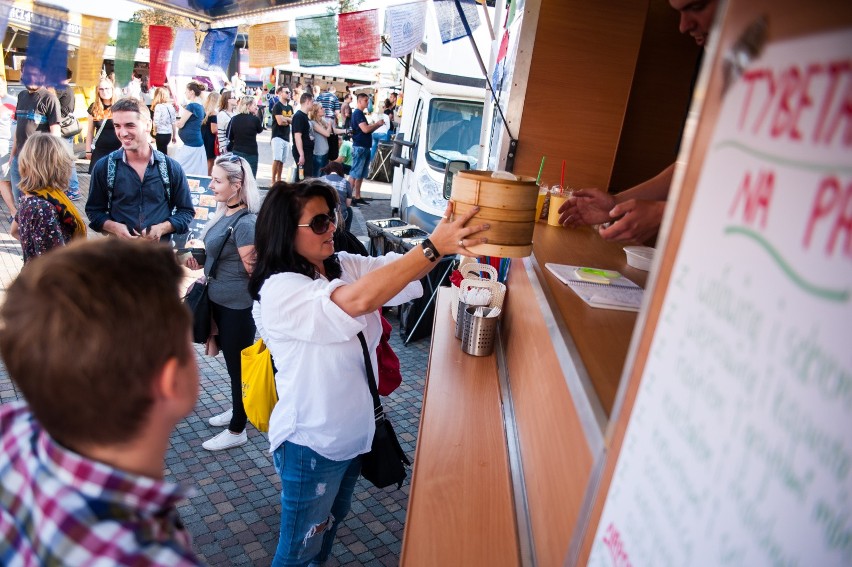 Festiwalowi będą towarzyszyły food tracki