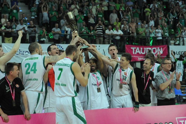 Zielonogórscy koszykarze pod nazwą Zastal zagrali ostatni raz osiem lat temu, w maju 2012 r.
