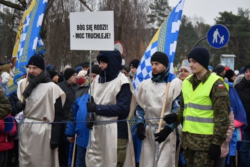 Orszak Trzech Króli 2021. Nie będzie tradycyjnego orszaku, ale możliwe są inne wydarzenia. Komunikat. 4.11.2020. Zdjęcia