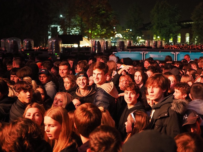 Koncert MATA w Łodzi. Tak bawili się fani na koncercie...