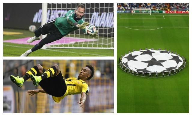 Legia - Borussia: Liga Mistrzów wraca do Polski