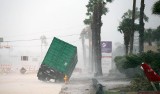 USA: W wybrzeże Teksasu uderzył potężny huragan Harvey