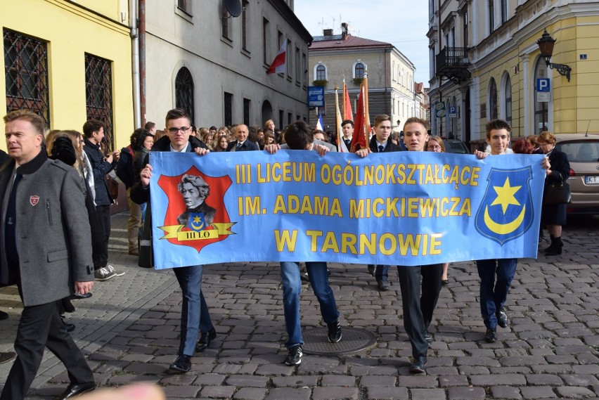III LO w Tarnowie świętuje 120-lecie [ZDJĘCIA]