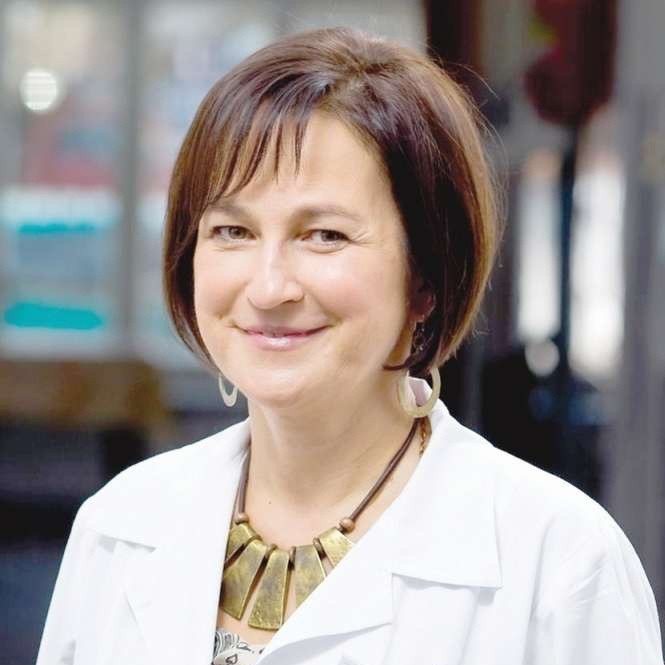 Prof. Dorota Krasowska
