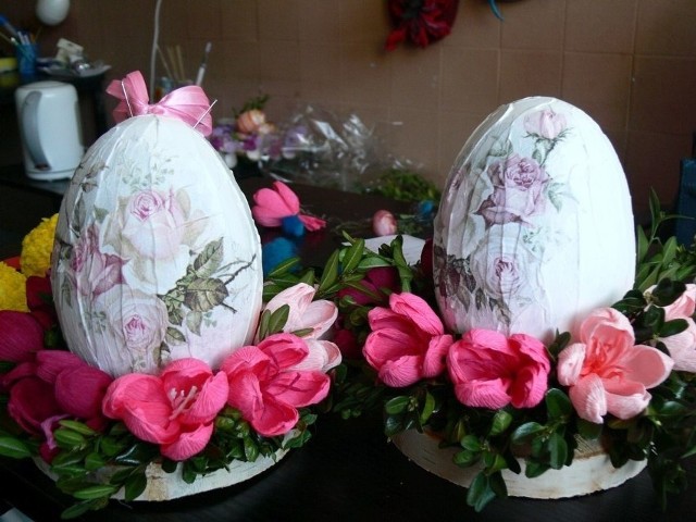 Wielkanocne warsztaty w sandomierskim Porcie Kultury odbędą się w piątek, 1 kwietnia od godziny 18 do 20. Podczas warsztatów powstaną nietłukące się dekoracje.