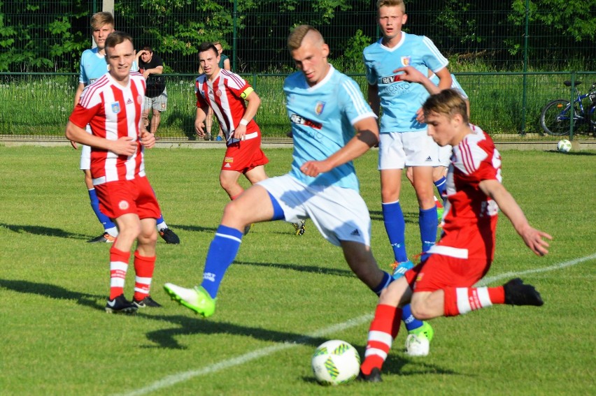 3. liga. Soła Oświęcim chciała mieć wszystko, ale pełna pula pojechała do Krosna [ZDJĘCIA]