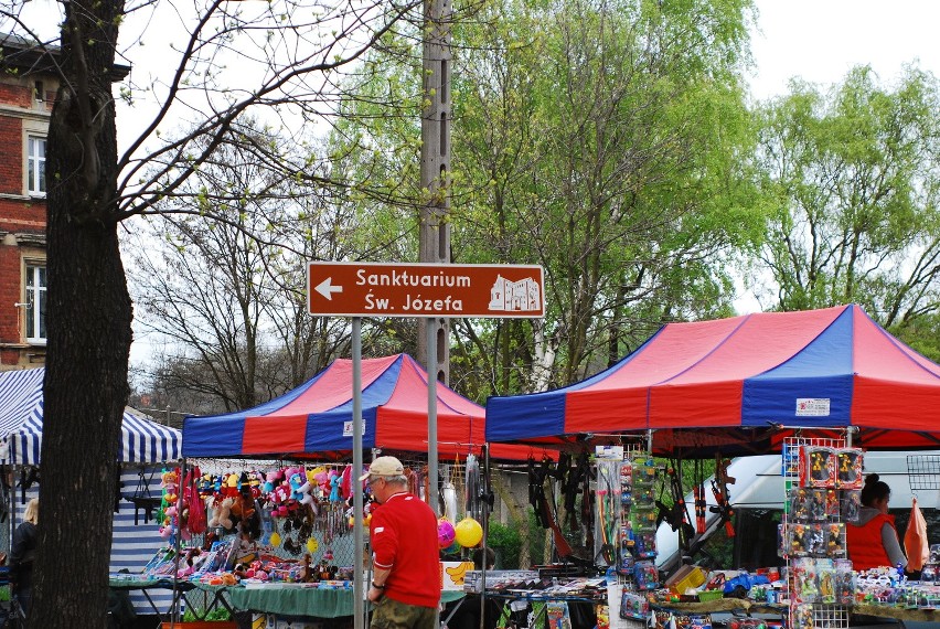 Odpust w kościele św. Józefa w Rudzie Śląskiej