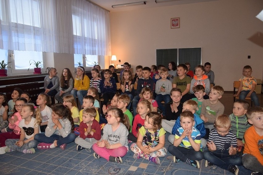 „Cała Polska czyta dzieciom” w Tychowie Starym [ZDJĘCIA]