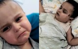 Mały Nikoś z Jasła zmaga się z bardzo rzadką i nieuleczalną chorobą. Walczy, ale potrzebne jest wsparcie. Trwa zbiórka pieniędzy