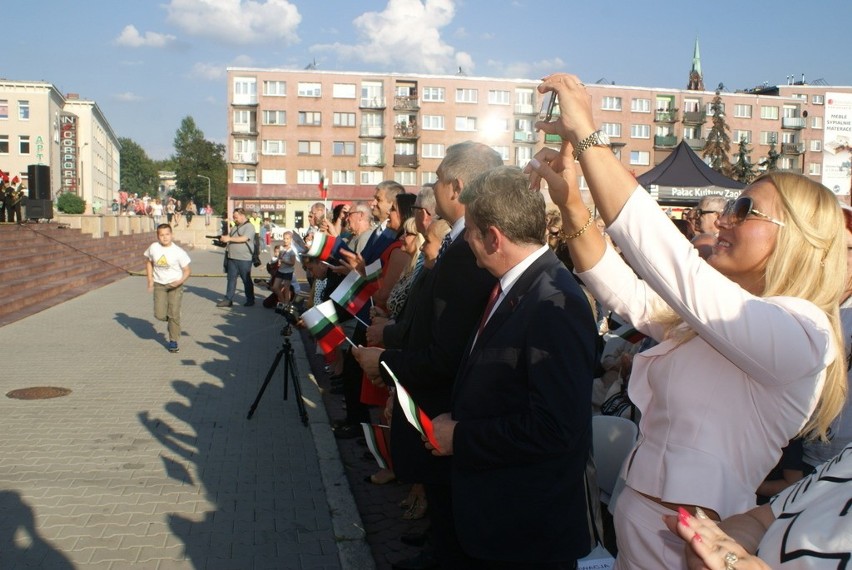 Inscenizacja dziejów Dąbrowy Górniczej to jedna z atrakcji...