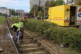 Wrocław: Awaria MPK objazdy i autobusy za tramwaj