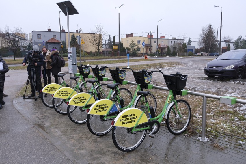 Konferencję na temat badań dotyczących toruńskiego roweru...