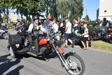 Zlot motocyklowy Memento Mori. Tysiące motocyklistów przyjechało do Kuniowa. Były msza święta i tradycyjna parada pięknych maszyn