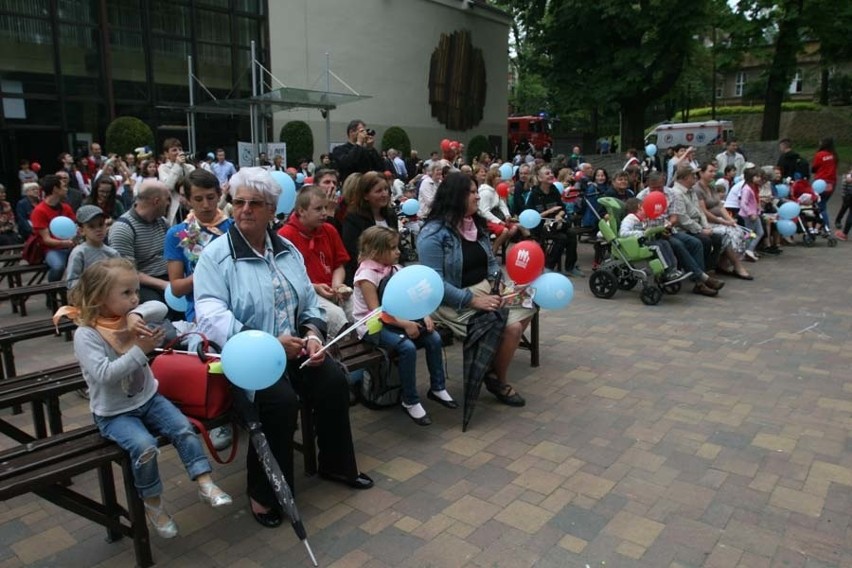 Bielsko-Biała: Marsz dla Życia i Rodziny przeszedł ulicami. [ZDJĘCIA]