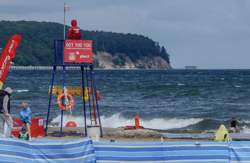 Za co możemy dostać mandat na plaży?...