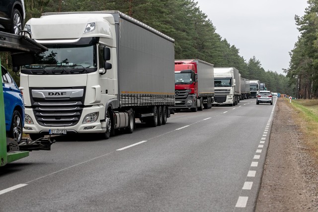 Przed przedsiębiorcami branży transportowej i przed samymi kierowcami poważne wyzwanie - unijny Pakiet mobilności