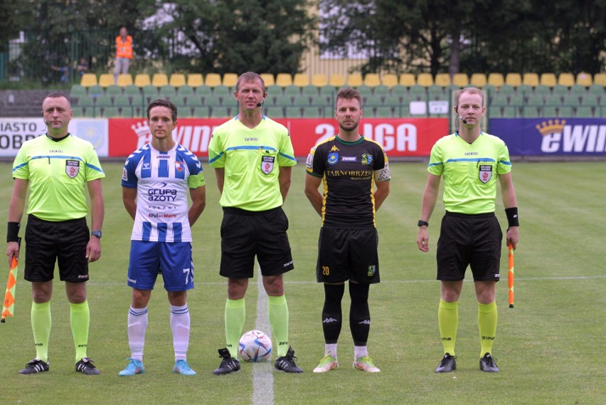 eWinner 2. Liga. Siarka Tarnobrzeg - Wisła Puławy 2:4 [ZDJĘCIA Z MECZU] 