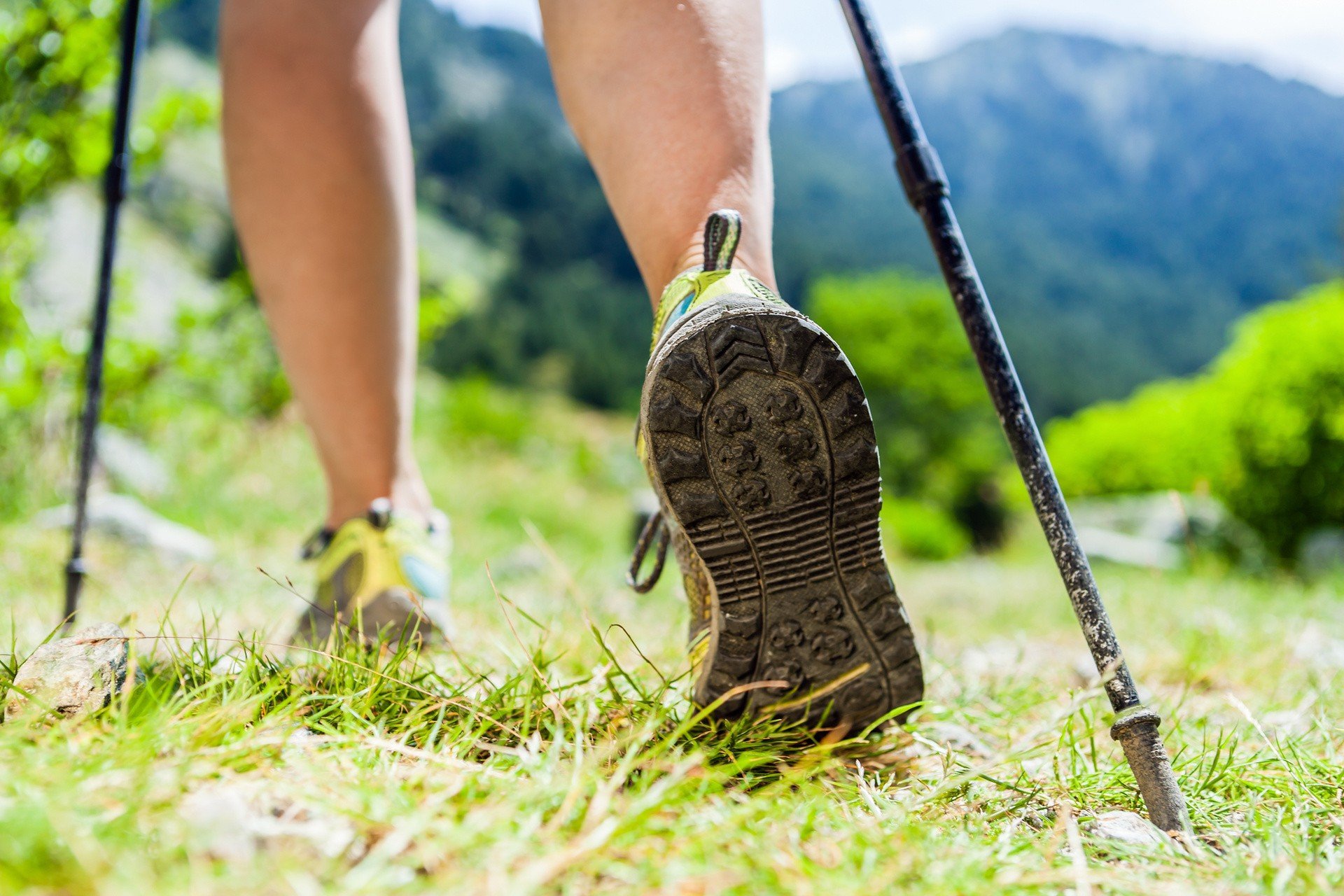 Jakie powinny być buty do nordic walking? Postaw na komfort i niezawodność  | Sportowy24