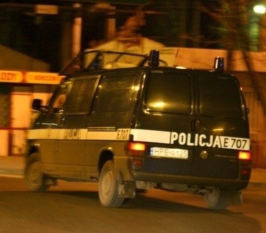 Akcja zielonogórskiej policji