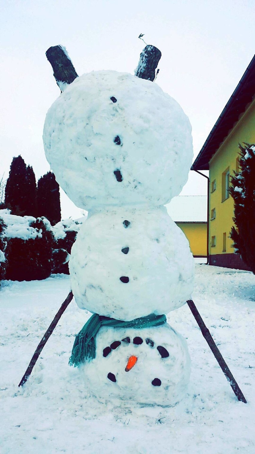 ... chwilę później dostaliśmy kolejną fotkę, z dopiskiem:...