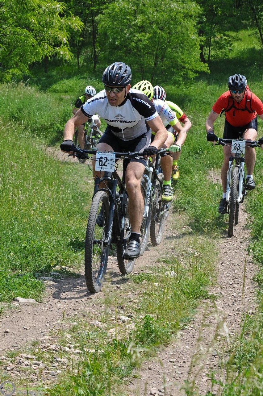 Bike Atelier XC Sosnowiec - rywalizacja cross-country na Górce Środulskiej [ZDJĘCIA]