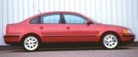 Toyota Avensis kontra Volkswagen Passat