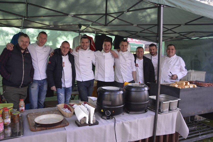 II Świętokrzyski Festiwal Smaków. Na pyszności i zabawę przybyło 13 tysięcy zwiedzających 