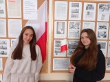 W Zespole Szkół w Pionkach pamiętali o ofiarach stanu wojennego w Polsce. Była wystawa