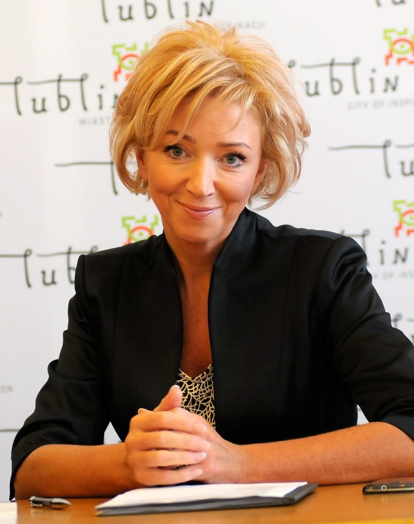 Monika Lipińska