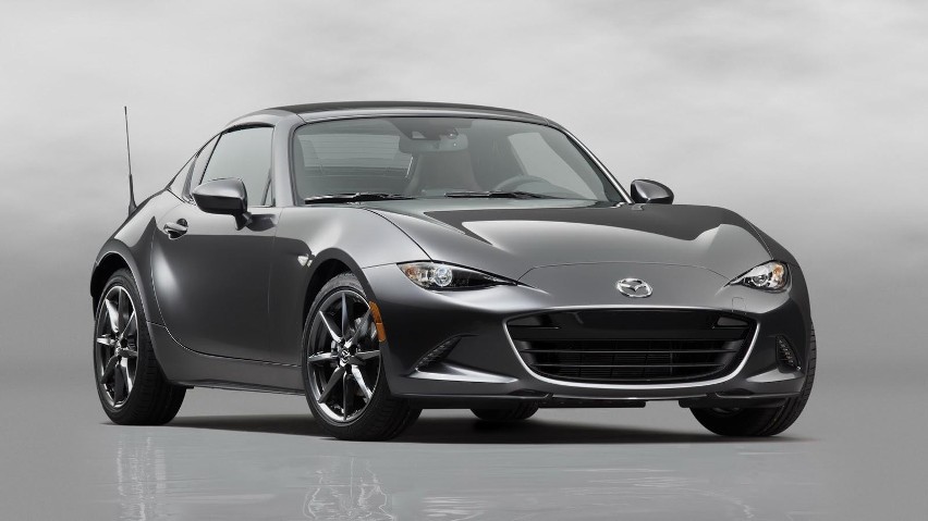 Mazda MX5 RF...