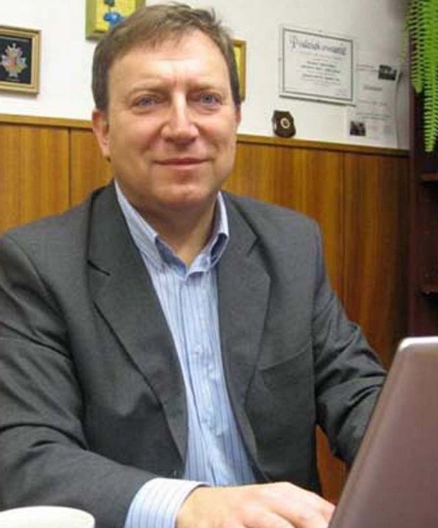 Ireneusz Rzeźniewski jest burmistrzem już trzecia kadencję. W ostatnich wyborach nie miał kontrkandydata. - O tym, że byłem tajnym współpracownikiem dowiedziałem się ze strony internetowej IPN - mówi.