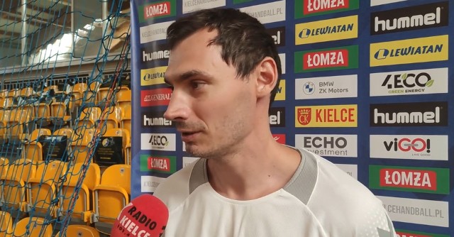Krzysztof Lijewski był zadowolony z gry zespołu w sparingu z Azotami Puławy.