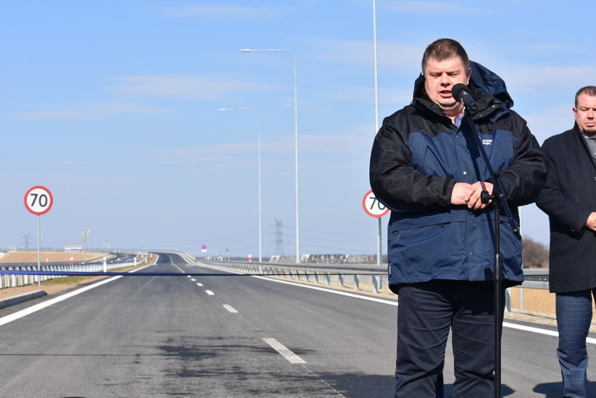 Odcinek drogi regionalnej Pszczyna - Racibórz w środę został...