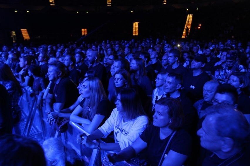 W katowickim Spodku króluje Rawa Blues Festival.