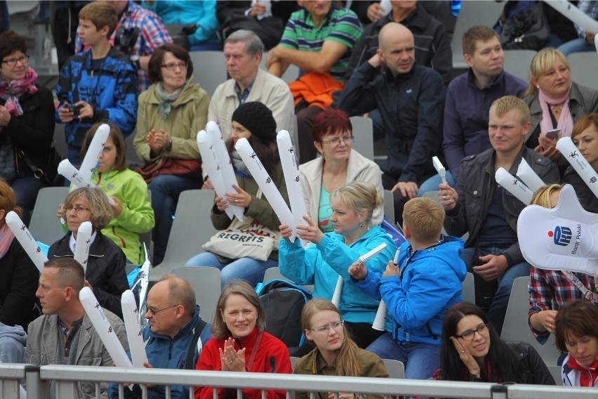 Kenijka Irene Chepkirui przebiegła w Poznaniu dystans 42 km...