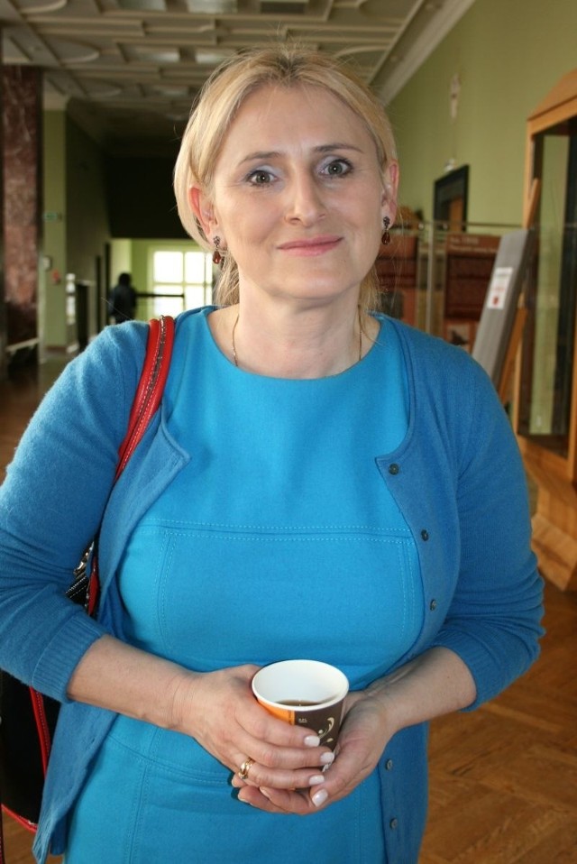 Joanna Białobrzeska