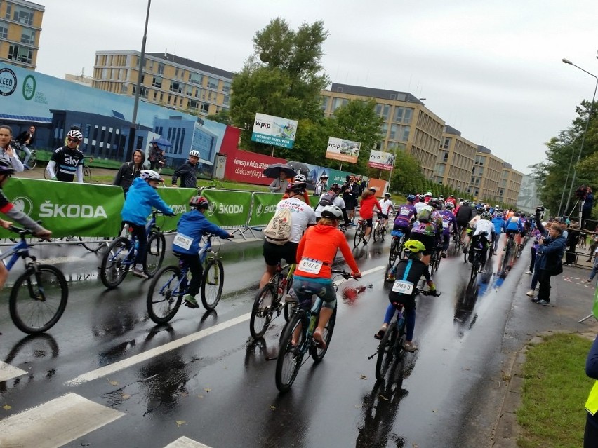 ŠKODA Poznań Bike Challenge 2017