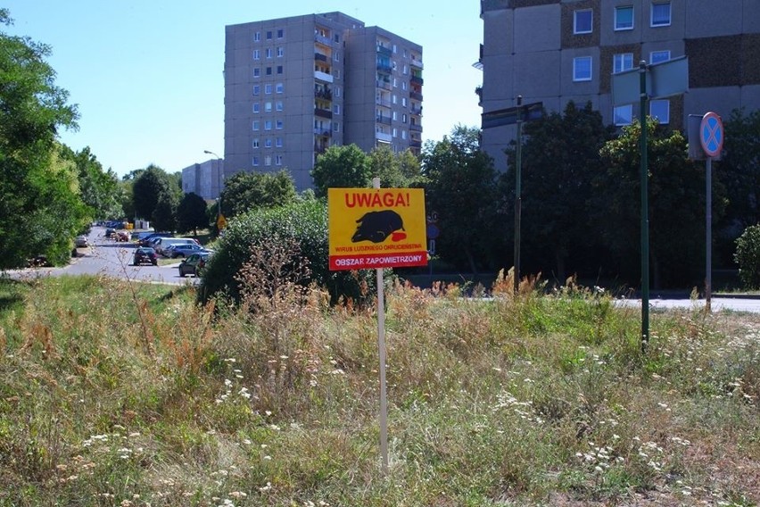 Uwaga! Obszar ludzkiego okrucieństwa - takie tablice w...