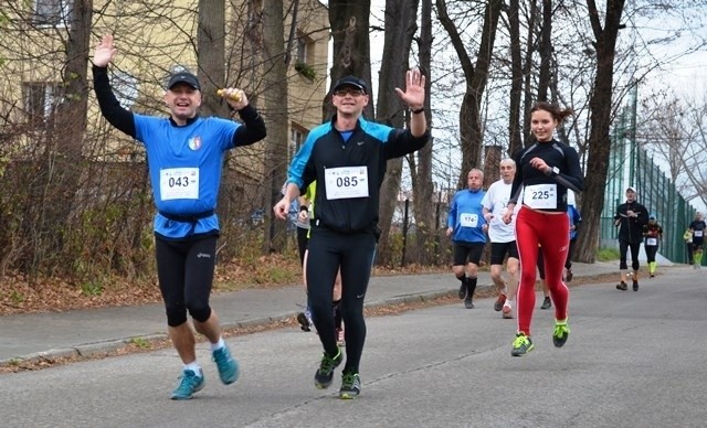 VI Maraton Beskidy 2013