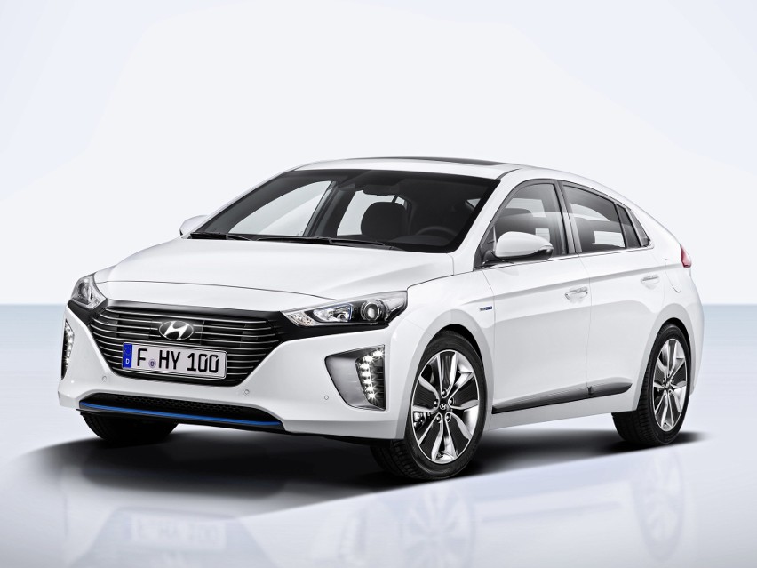 Hyundai Ioniq...