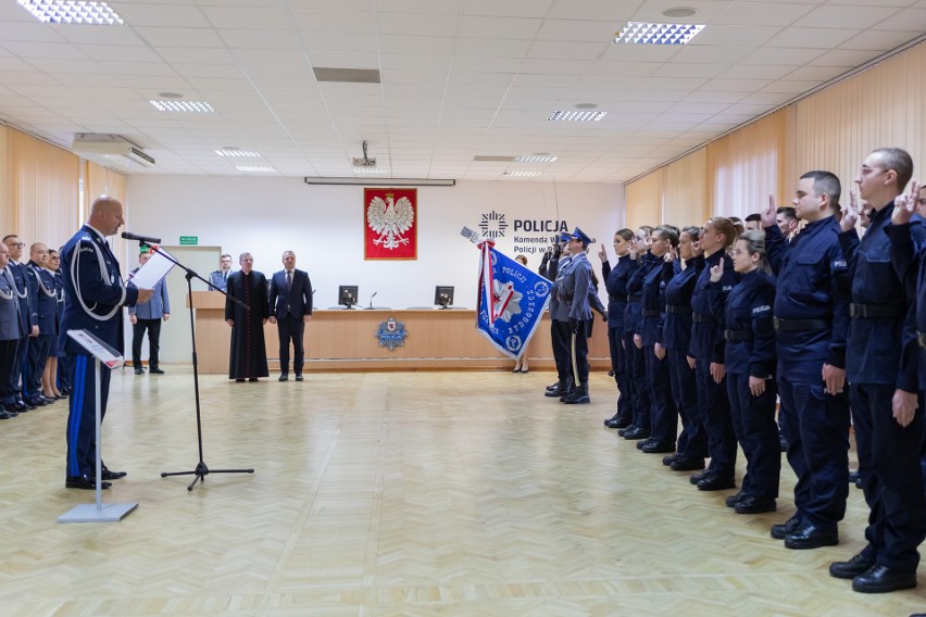 We wtorek 29 listopada w Komendzie Wojewódzkiej Policji w...