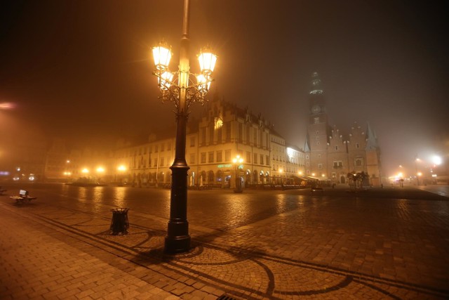 Ostrzeżenie meteorologiczne obejmuje całą sylwestrową noc