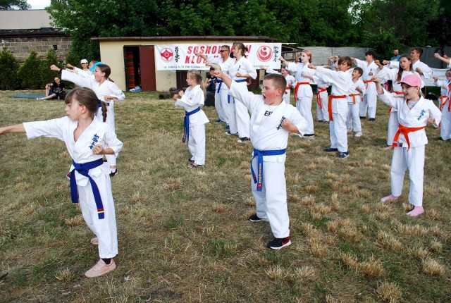 Sosnowiecki Klub Karate stale odnosi sukcesy. Teraz pożegna lato. To idealny moment, żeby zobaczyć jak wyglądają zajęcia i się na nie zapisać